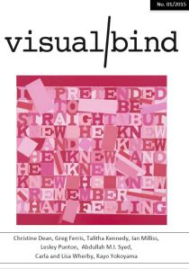 visual bind cover 1 of 2015